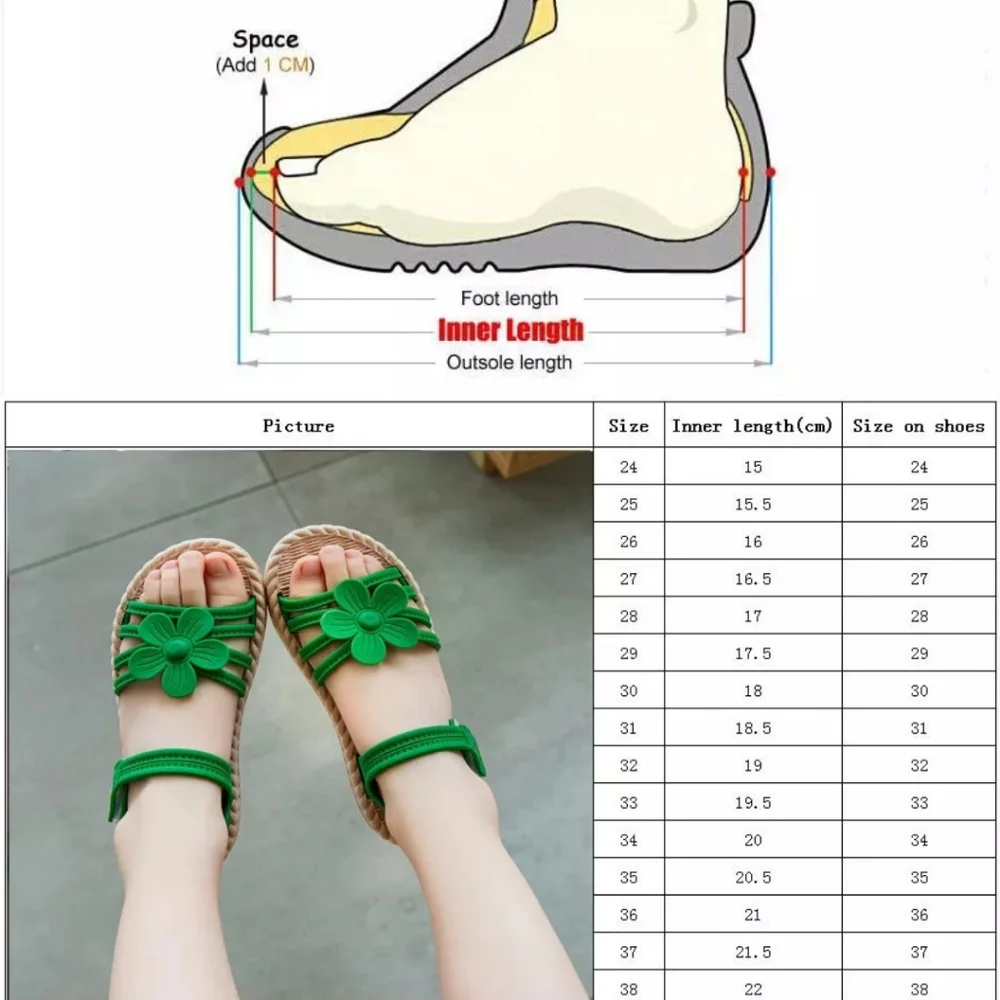 NWOT !! TODDLER SANDALS - Picture 6 of 7